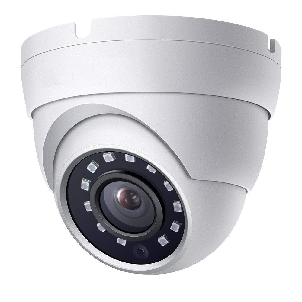 Dome camera with night vision