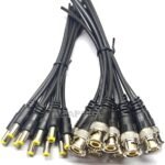 Cables & Connectors (Wire, BNC/DC Connector, HDMI Cable)